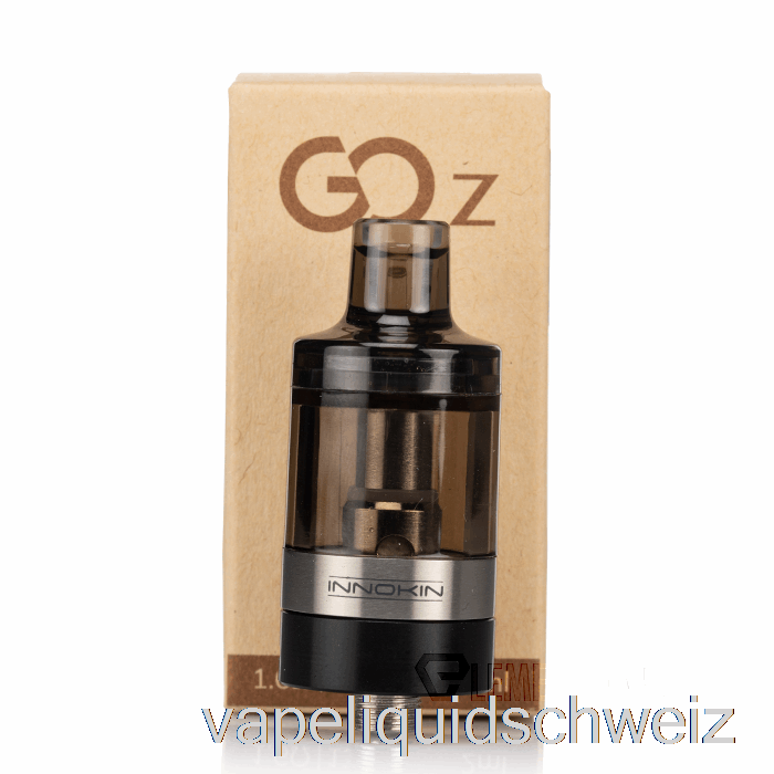 Innokin Go Z Tank Black Vape Schweiz